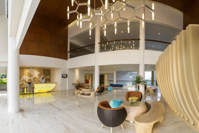 Imagen de la habitación del Hotel Grand Mirage Resort and Thalasso Bali. Foto 7