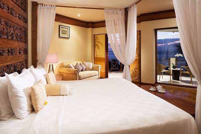 Imagen de la habitación del Hotel Grand Mirage Resort and Thalasso Bali. Foto 8