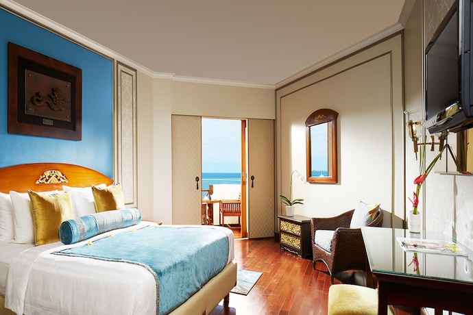 Imagen de la habitación del Hotel Grand Mirage Resort and Thalasso Bali. Foto 10