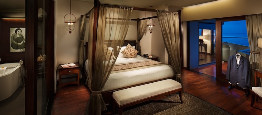 Imagen de la habitación del Hotel Grand Mirage Resort and Thalasso Bali. Foto 12