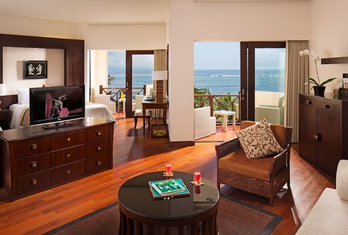 Imagen de la habitación del Hotel Grand Mirage Resort and Thalasso Bali. Foto 13