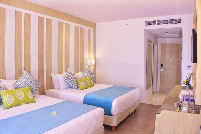 Imagen de la habitación del Hotel Grand Mirage Resort and Thalasso Bali. Foto 14