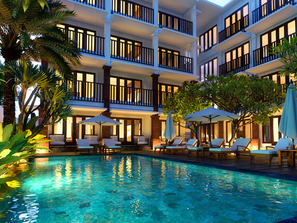 Imagen de la habitación del Hotel Grand Mirah Boutique. Foto 11