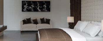 Imagen de la habitación del Hotel Grand Mirah Boutique. Foto 12