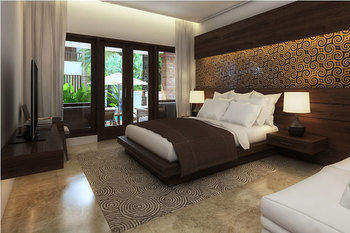 Imagen del bar/restaurante del Hotel Grand Mirah Boutique. Foto 4