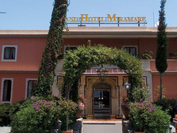 Imagen general del Hotel Grand Miramare, Mazzarò. Foto 3