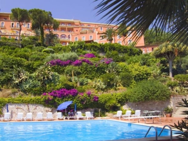 Imagen general del Hotel Grand Miramare, Mazzarò. Foto 8