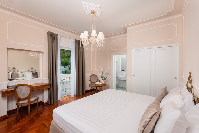 Imagen de la habitación del Hotel Grand Miramare, Santa Margherita Ligure. Foto 5