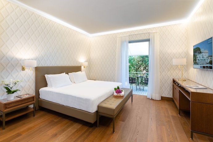 Imagen de la habitación del Hotel Grand Miramare, Santa Margherita Ligure. Foto 6