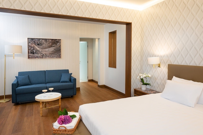 Imagen de la habitación del Hotel Grand Miramare, Santa Margherita Ligure. Foto 7