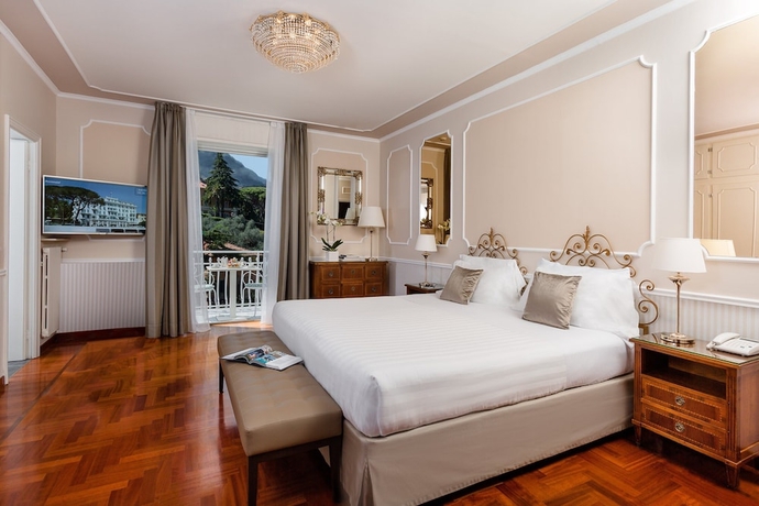 Imagen de la habitación del Hotel Grand Miramare, Santa Margherita Ligure. Foto 9