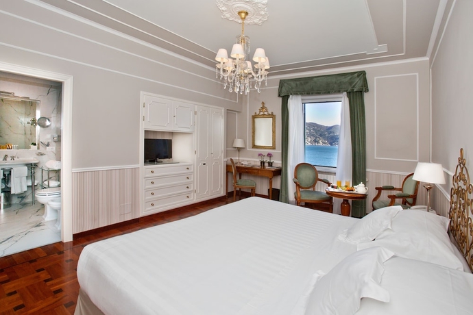 Imagen de la habitación del Hotel Grand Miramare, Santa Margherita Ligure. Foto 10