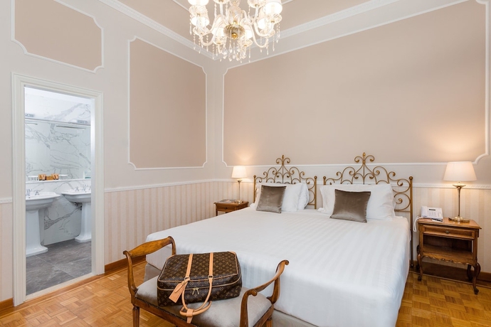 Imagen de la habitación del Hotel Grand Miramare, Santa Margherita Ligure. Foto 11