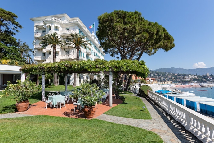 Imagen general del Hotel Grand Miramare, Santa Margherita Ligure. Foto 1