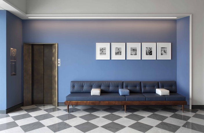 Imagen de los interiores del Hotel Grand Miramare, Santa Margherita Ligure. Foto 17