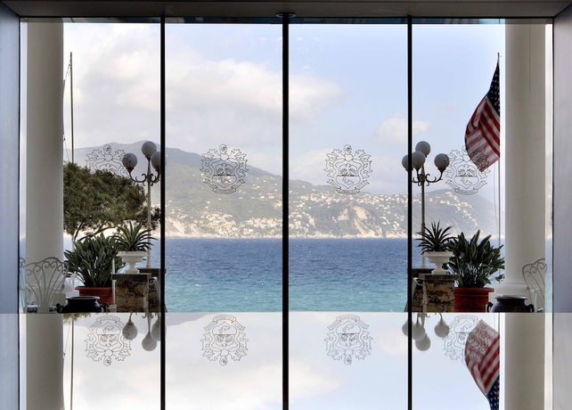 Imagen de los interiores del Hotel Grand Miramare, Santa Margherita Ligure. Foto 18