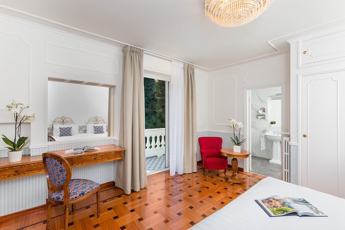 Imagen de la habitación del Hotel Grand Miramare, Santa Margherita Ligure. Foto 14