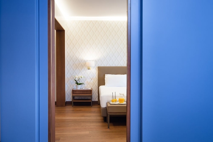 Imagen de la habitación del Hotel Grand Miramare, Santa Margherita Ligure. Foto 16