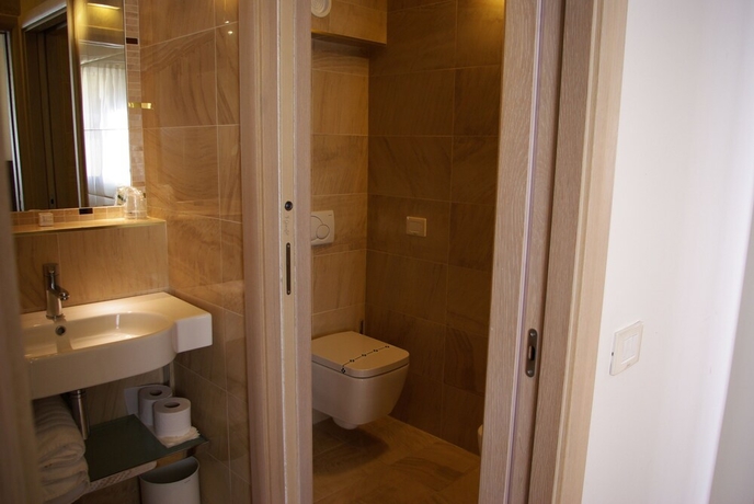 Imagen de la habitación del Hotel Grand Miramonti. Foto 12