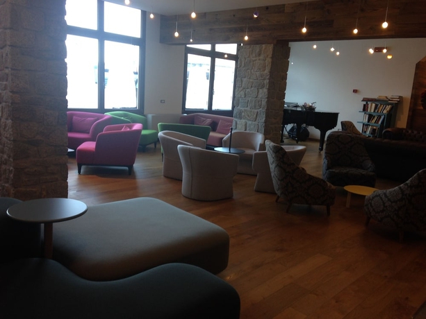 Imagen de los interiores del Hotel Grand Miramonti. Foto 19