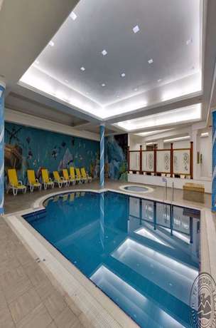 Imagen de la piscina del Hotel Grand Mir'amor - Ultra All Inclusive. Foto 11