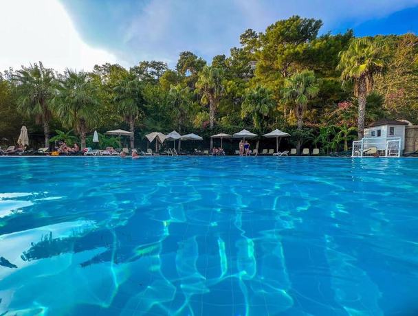 Imagen de la piscina del Hotel Grand Mir'amor - Ultra All Inclusive. Foto 17