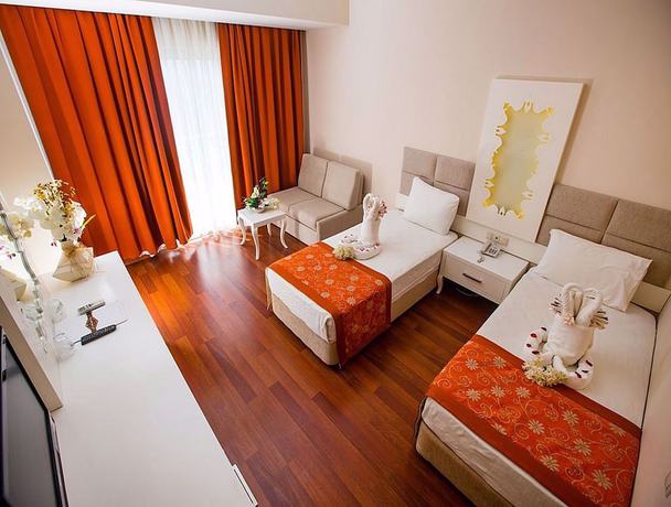 Imagen de la habitación del Hotel Grand Mir'amor - Ultra All Inclusive. Foto 6