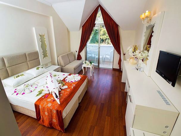 Imagen de la habitación del Hotel Grand Mir'amor - Ultra All Inclusive. Foto 9