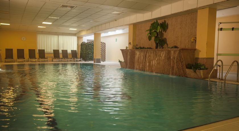 Imagen general del Hotel Grand Misurina. Foto 3