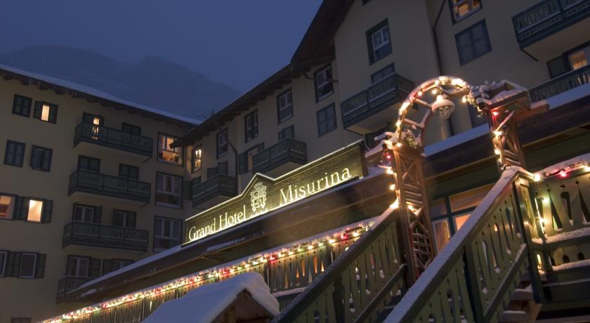 Imagen general del Hotel Grand Misurina. Foto 8