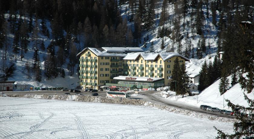 Imagen general del Hotel Grand Misurina. Foto 10