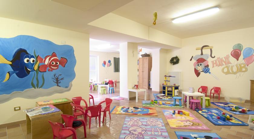 Imagen general del Hotel Grand Misurina. Foto 12