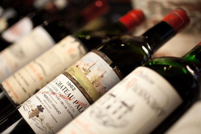 Imagen del bar/restaurante del Hotel Grand Moderne. Foto 4