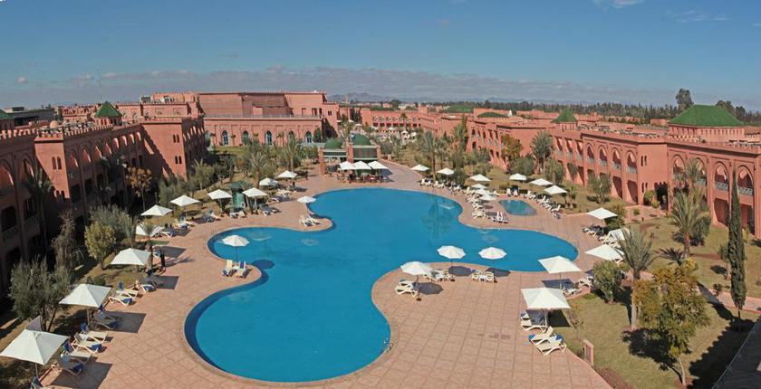 Imagen general del Hotel Grand Mogador Agdal. Foto 15