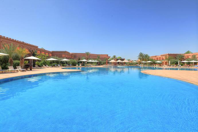 Imagen general del Hotel Grand Mogador Agdal. Foto 4