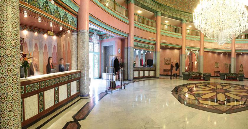 Imagen general del Hotel Grand Mogador Agdal. Foto 8