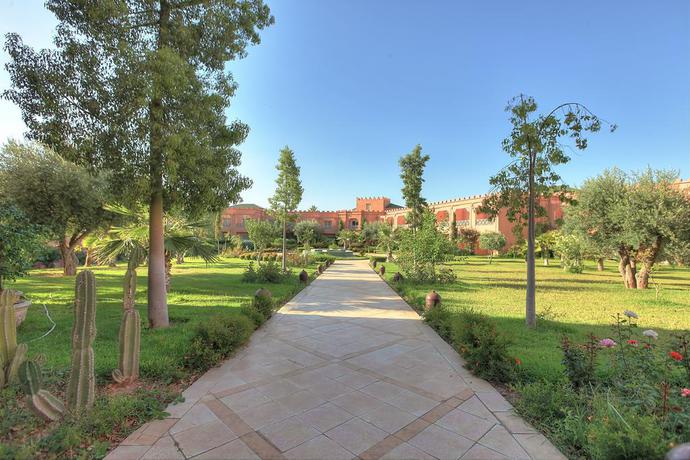 Imagen general del Hotel Grand Mogador Agdal. Foto 9