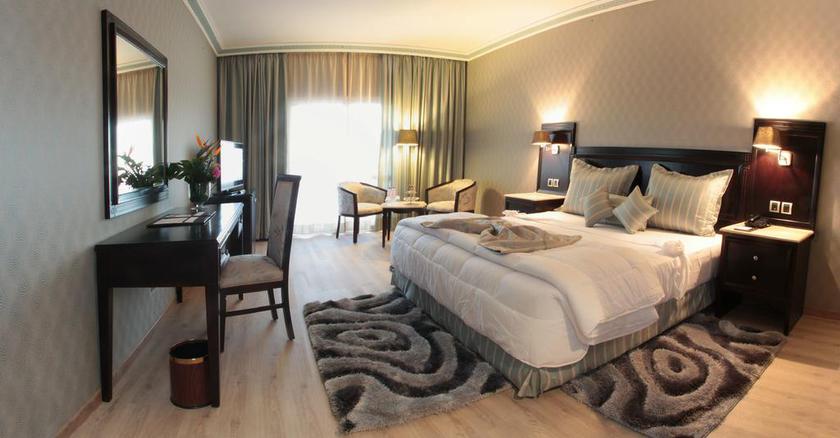 Imagen general del Hotel Grand Mogador Agdal. Foto 13