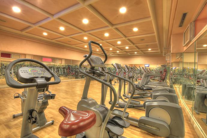 Imagen de los interiores del Hotel Grand Mogador Agdal. Foto 8