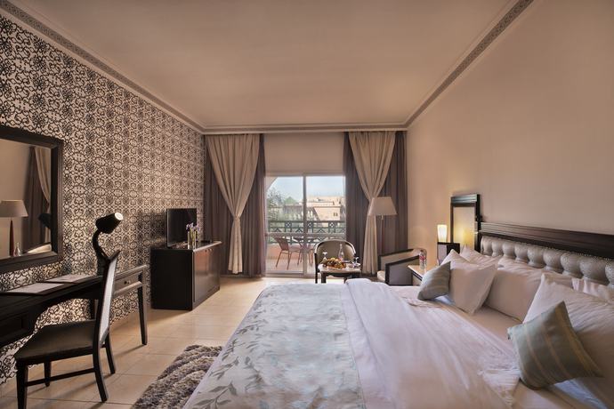 Imagen de la habitación del Hotel Grand Mogador Agdal. Foto 4