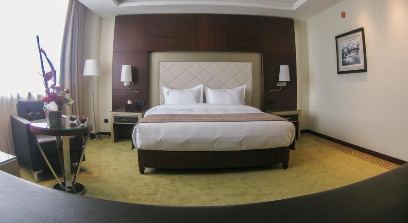 Imagen general del Hotel Grand Mogador City Center - Casablanca. Foto 6