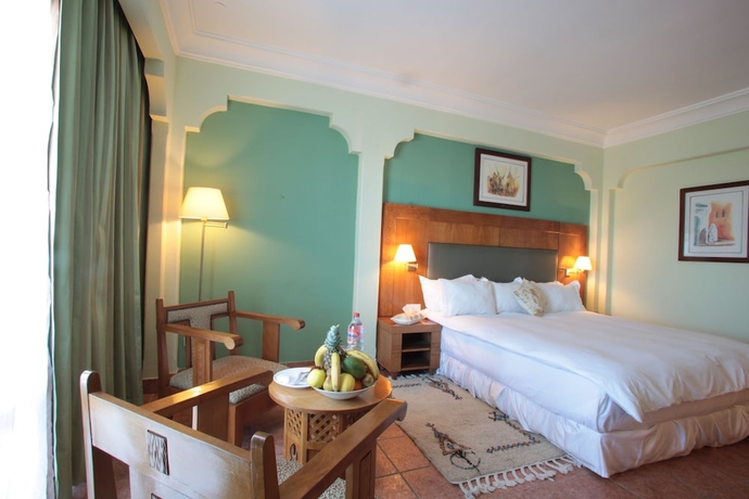 Imagen de la habitación del Hotel Grand Mogador Menara. Foto 2