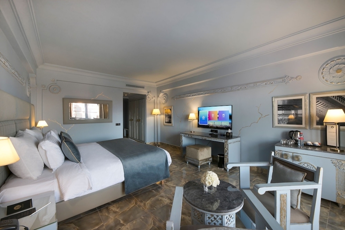 Imagen de la habitación del Hotel Grand Mogador Menara. Foto 4