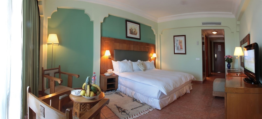 Imagen de la habitación del Hotel Grand Mogador Menara. Foto 5