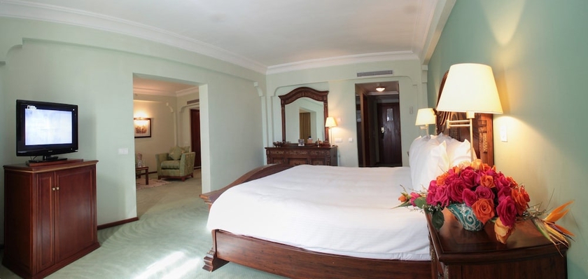 Imagen de la habitación del Hotel Grand Mogador Menara. Foto 6