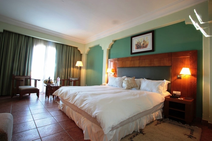 Imagen de la habitación del Hotel Grand Mogador Menara. Foto 7