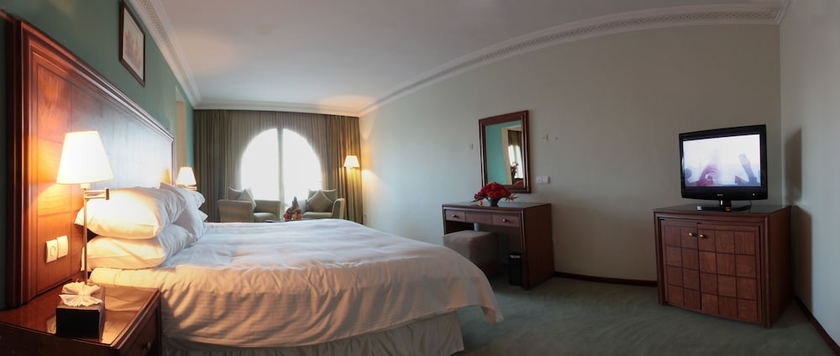 Imagen de la habitación del Hotel Grand Mogador Menara. Foto 12