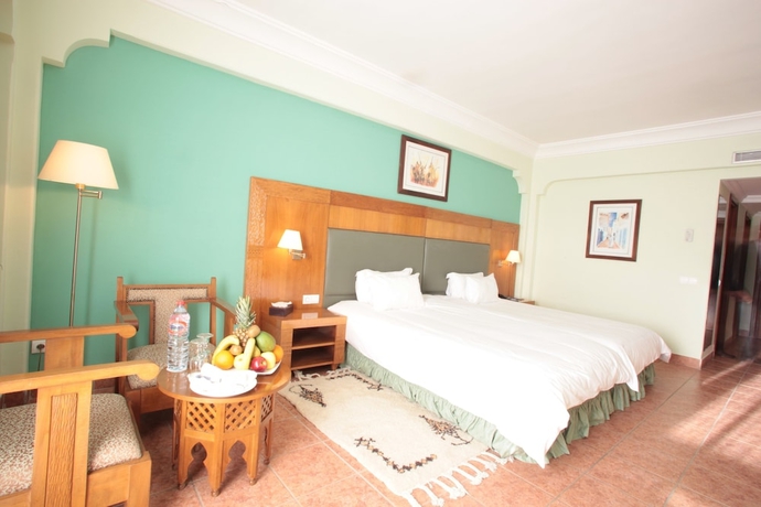 Imagen de la habitación del Hotel Grand Mogador Menara. Foto 13