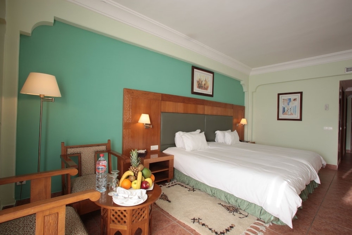 Imagen de la habitación del Hotel Grand Mogador Menara. Foto 14