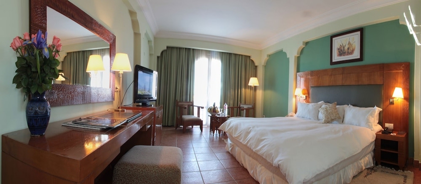 Imagen de la habitación del Hotel Grand Mogador Menara. Foto 15